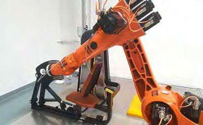 the founder. Due to his tireless passion the company relies exclusively on the production of professional fitness equipment and makes about USD 100 million a year.