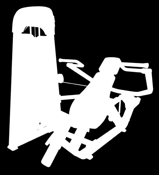 comfort during workout reclined seating position