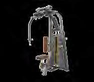 PEARL DELT / PEC FLY VERTICAL PRESS