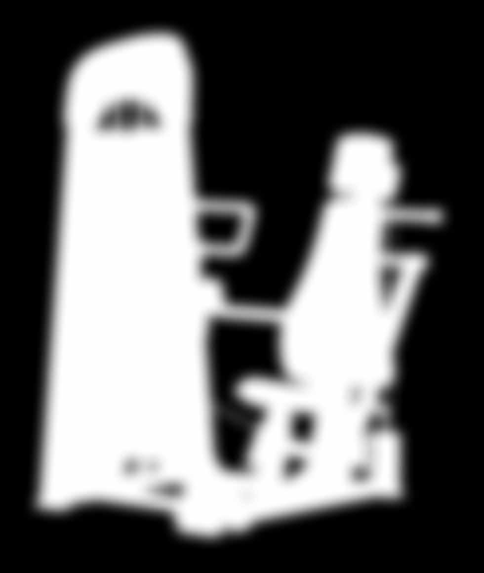 entire movement adjustable hinged arms adapt