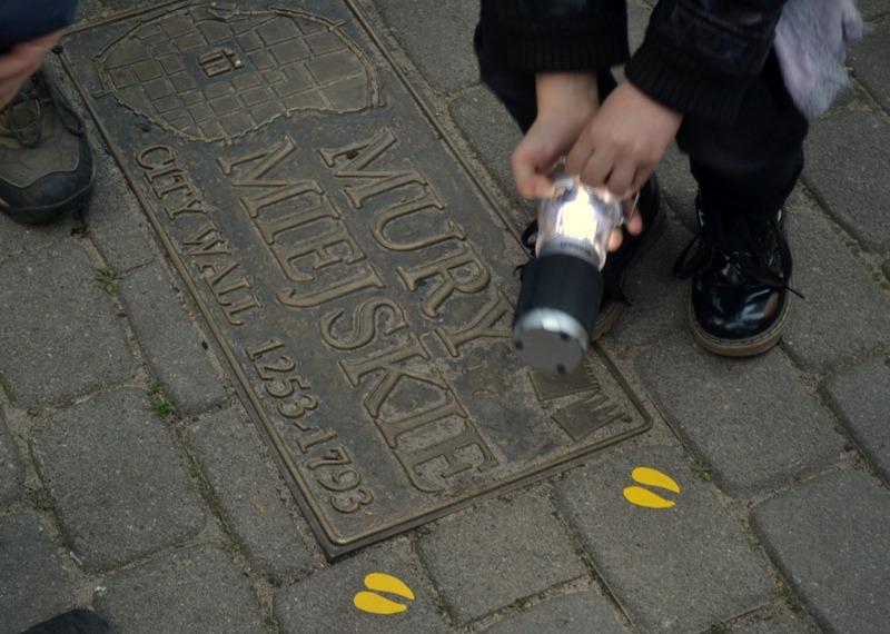 Spotknie 2 Koszt : 10,00 zł/ z dziecko Wycieczk wokół