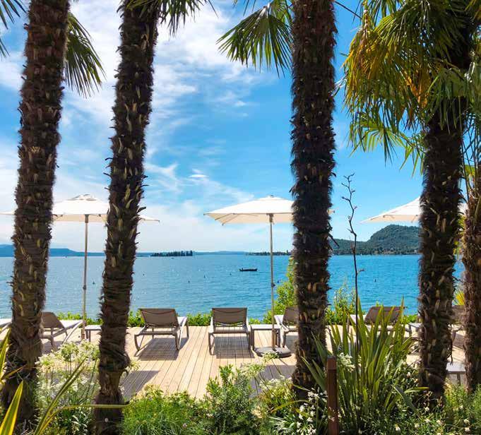 CONCEPT VILLAGE PICCOLA GARDIOLA San Felice del Benaco Lago di Garda (BS) GPS: 45.5752, 10.5516 campinglagardiola.