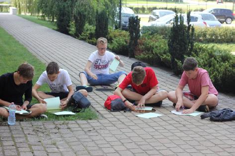 W 2018 roku przyznaliśmy stypendia 59 laureatom olimpiad na łączną kwotę 94 500 zł.