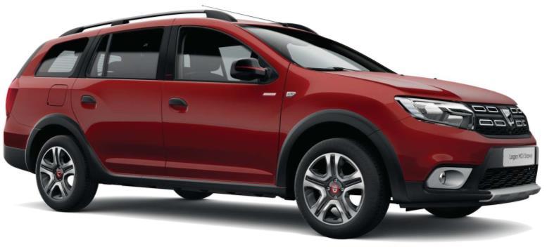 Seria limitwana Techrad Ceny katalgwe TCe 90 Blue dci 95 50 600 zł 58 400 zł Pdstawwe wypsażenie wersji: Stylistyka zewnętrzna Stepway