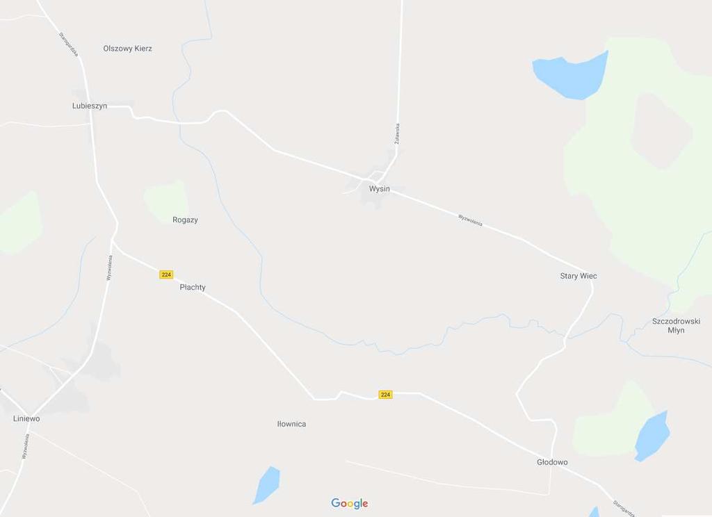 Projektowana inwestycja Rys.