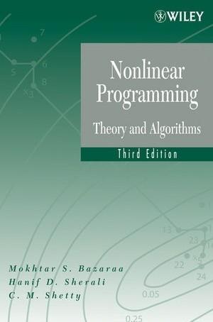 Ye Linear and Nonlinear Programming