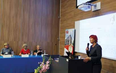 W Sesji multimedialnej można się było zapoznać z 22 prezentacjami ilustrującymi interdyscyplinarne wyniki badań dotyczące funkcjonowania człowieka w zdrowiu i chorobie opracowane i przygotowane przez