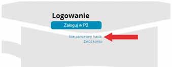 Jeżeli przy rejestracji nie otrzymaliśmy maila hasłem tymczasowym, nie zalogowaliśmy się w ciągu 30 minut lub ustalone hasło zostało zapomniane należy na stronie https://smk.ezdrowie.gov.