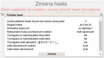 aktualności Wypełnij wszystkie rubryki wniosku o założenie konta użytkownika stosując zasady pisowni w języku polskim z polskimi znakami ą, ę,... ź.