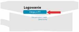 Podczas wypełniania wniosku należy pominąć pole opcjonalny identyfikator p2 (jeżeli w procesie składania wniosku o założenie konta wskazane pole nie zostało pominięte, należy powtórnie złożyć