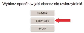 Po prawidłowym wypełnieniu i złożeniu wniosku o założenie konta powinniśmy otrzymać komunikat: Mail do odzyskania hasła też jest ważny przez 30 minut.