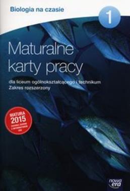 na czasie 1 Maturalne karty pracy Arciuch Barbara, Fiałkowska- Kołek Magdalena, Januszewska- Hasiec Barbara ISBN: