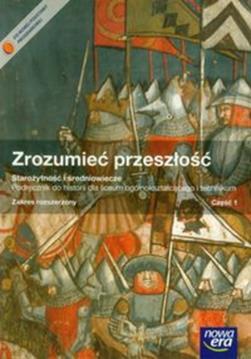 Zrozumieć przeszłość Dzieje nowożytne Część 2 Podręcznik Klint Paweł, Galik Piotr nr dopuszczenia MEN: 642/2/2014 ISBN: 9788326717970 EAN: