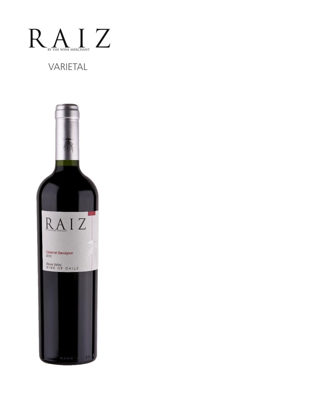 Cabernet Sauvignon 13,5% Villa, 285 km na południe od Chilijski region Villa charakteryzuje Cabernet Sauvignon Varietal ma bogaty, rubinowo-fioletowy kolor.