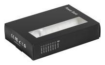 OPAKOWANIA DO POWER BANKÓW PBbox-1 pudełko foliowe typu PET 2,90 zł/szt.