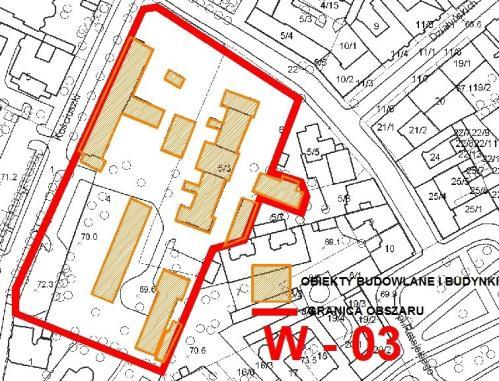Miejski Program Rewitalizacji, trzecia edycja załącznik 5.1.