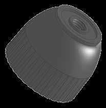Ramka 149x112 MATERIAŁ: PA 6 GF30; kolor czarny, biały, szary wg RAL.
