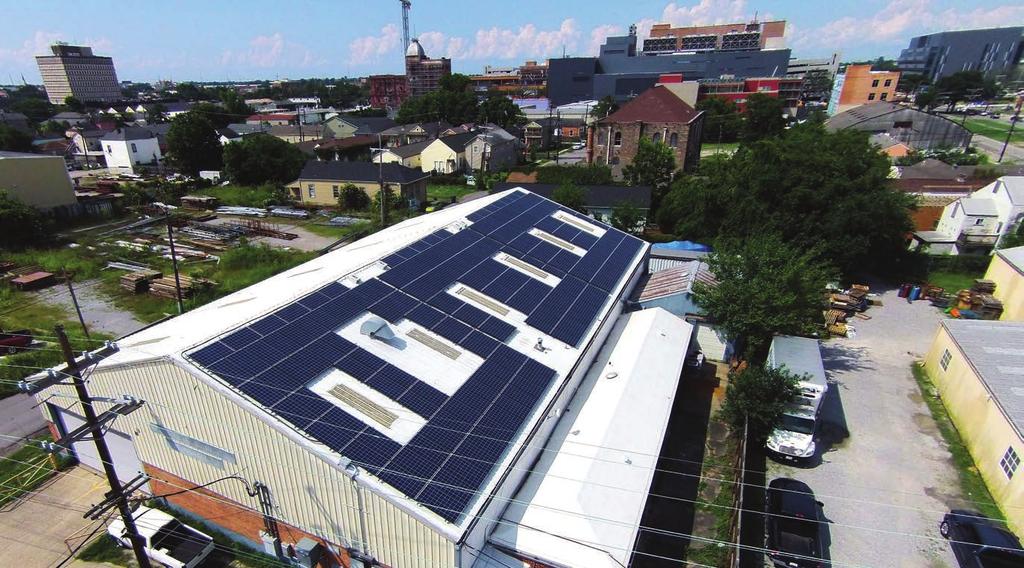 TOP 100 ROOFTOP CONTRACTORS MS Rau Antiques New Orleans, Louisiana 60 kw What will it take for state solar policies to catch up with consumer demand?