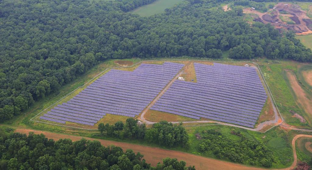 NEW JERSEY TOP 15 What s more important to you, the ITC or net metering? As a utility-scale and commercial systems EPC, the ITC remains an important industry driver.