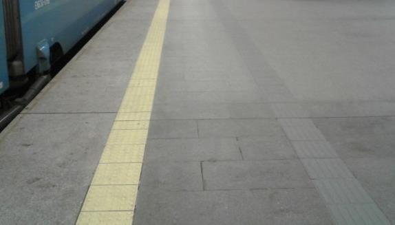 zmiany kierunku ruchu Pas 30