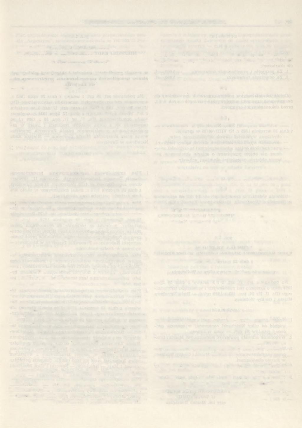 Str. 113 1) nadać ulicom bocznym od ul. Rybnickiej w Tychach Gostyni nazwy: Pszczela i Brzeżny. 2) Plan sytuacyjny z oznaczeniem nowopowstałych ulic stanowi integralną część niniejszej uchwały.