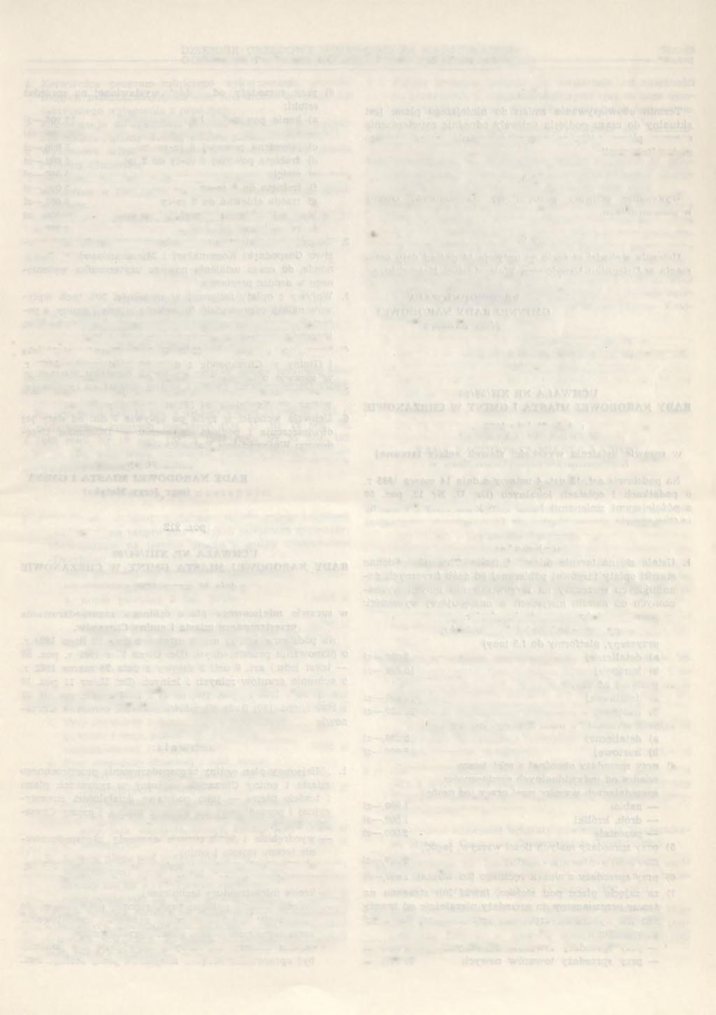 titr. 87 poz. 209 UCHWAŁA NR X/41/96 GMINNEJ RADY NARODOWEJ W BOBROWNIKACH z dnia 6 marca 1990 r. w sprawie ustalenia opłaty administracyjnej za sporządzenie i odwołanie testamentu. Na podstawie art.