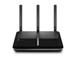 TP-LINK ARCHER C2300 626,69 PLN brutto 508,94 PLN netto Producent: TP-LINK Dwupasmowy, bezprzewodowy router gigabitowy MU-MIMO, AC2300 Łączna prędkość bezprzewodowa 2,25Gb/s w pasmach 2,4GHz oraz