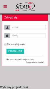 Dodatkowo każdy dokument może być opatrzony indywidualną wizytówką projektanta oraz kluczowymi