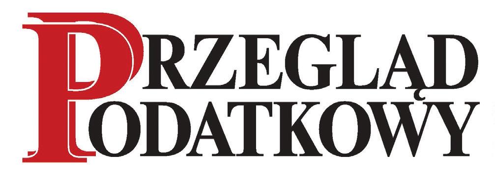 numer PODATKI 2019 USTAWY o podatku dochodowym od osób fizycznych o podatku dochodowym od osób prawnych o podatku od towarów i