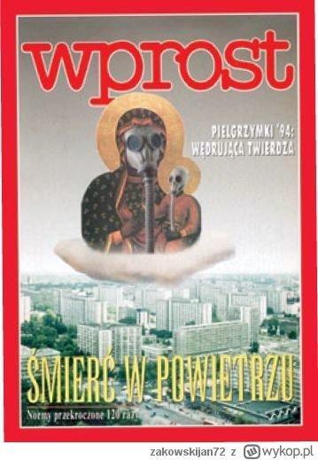 3 Zmiany koncentracji zanieczyszczeń (wartości średnioroczne) w powietrzu w Krakowie w