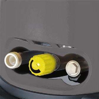 Pistolet Easy Press Ergonomiczny design.
