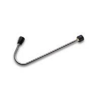 Obracana pod ciśnieniem o 360. Długość 600 mm. 3 4.760-660.0 300 bar 1050 mm Lanca spryskująca obrotowa ze stali szlachetnej z ręcznym złączem śrubowym.