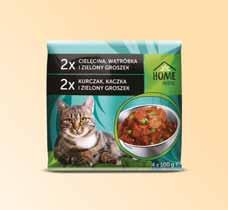 TYLKO U NAS Biszkopty z galaretką Home Relax 135 g;