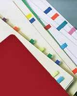 zakładki indeksujące Notes Samoprzylepne szerokie zakładki indeksujące Post-it 680
