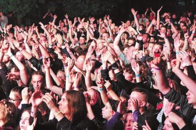 organizatorem jest Miejski Ośrodek Kultury w Czerwionce- O powodzeniu i popularności