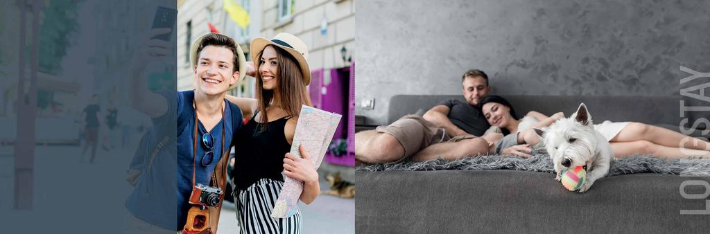 10. WYNAJEM DŁUGOTERMINOWY LONGSTAY Oferta Longstay to doskonałe rozwiązanie dla osób, spędzających dużo czasu poza domem, w trakcie kontraktów czy pobytów biznesowych, szukających