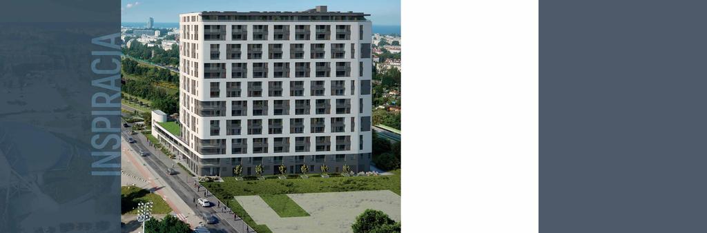 02. INSPIRACJA MODERNIZMEM Inspiracją architektoniczną dla projektu wieżowca jest modernizm - styl architektoniczny charakterystyczny dla zabudowy Gdyni.
