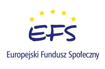 Europejski Fundusz Społeczny i Program Operacyjny Kapitał Ludzki Europejski Fundusz Społeczny, to jeden z funduszy Unii Europejskiej, który finansuje działania paostw unijnych w zakresie