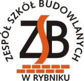Załącznik do Zarządzenia Nr 3/2013 Dyrektora Zespołu Szkół Budowlanych w Rybniku z dnia 10 maja 2013r. po modyfikacji z dnia 30.maja 2017 r.