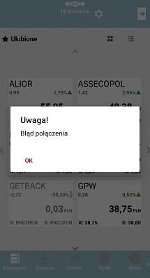 zakończeniu instalacji ikona aplikacji pojawi się w opcji Aplikacje. Po odszukaniu i przytrzymaniu ikony aplikacji możliwe będzie utworzenie skrótu na ekranie początkowym.