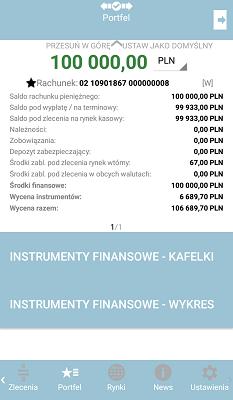 Niezależnie od uruchomionego