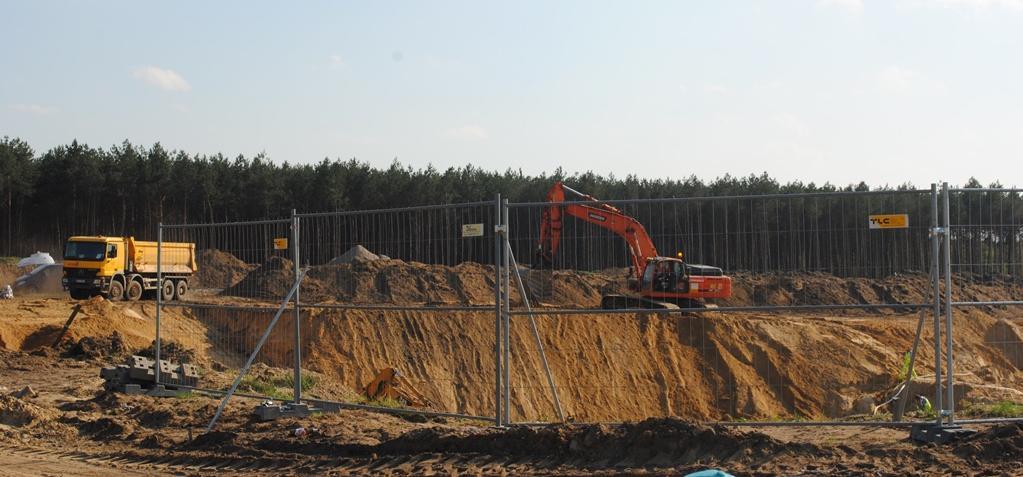 Instrumenty pośrednie Rozwój infrastruktury technicznej: Budowa dróg wraz z infrastrukturą