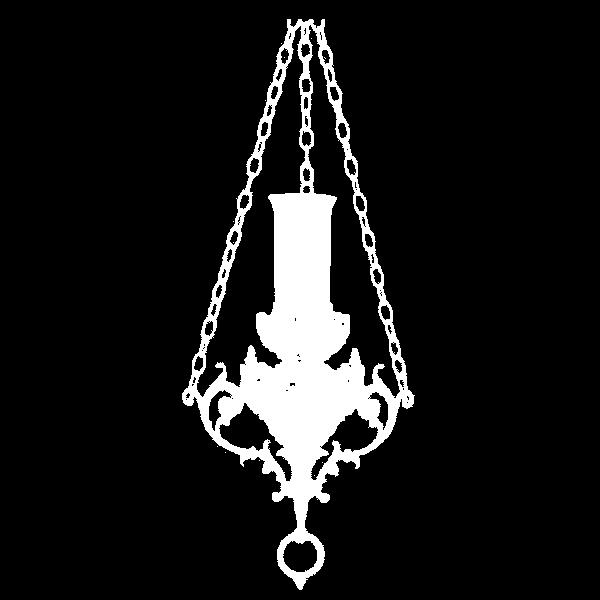 You might also consider donating the sanctuary lamp that burns in the presence of the Blessed Sacrament either in the church or in the chapel in memory of a loved one who has died.