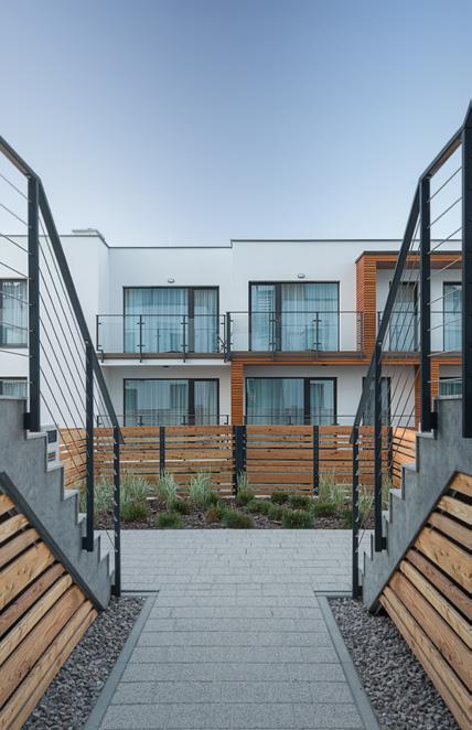 System Condo Zainwestuj w nadmorski apartament hotelowy i zarabiaj 6% rocznie Gwarantowany zysk - 6% w skali roku Własność zakupionego apartamentu Długoterminowy udział w zyskach - umowa na 15 lat z