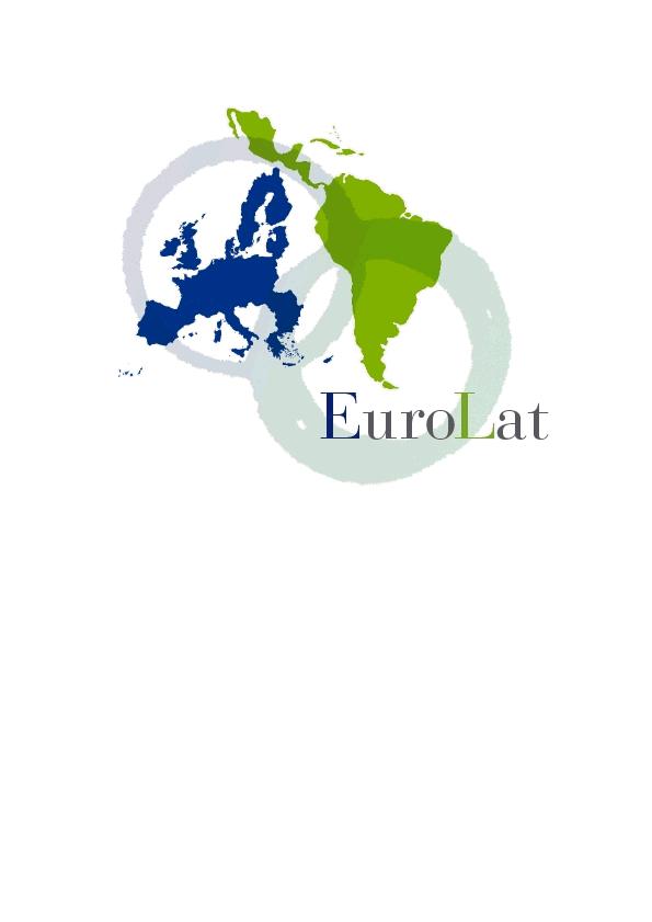 EUROPEJSKO-LATYNOAMERYKAŃSKIE ZGROMADZENIE PARLAMENTARNE Komunikat na V szczyt Unii Europejskiej Ameryki