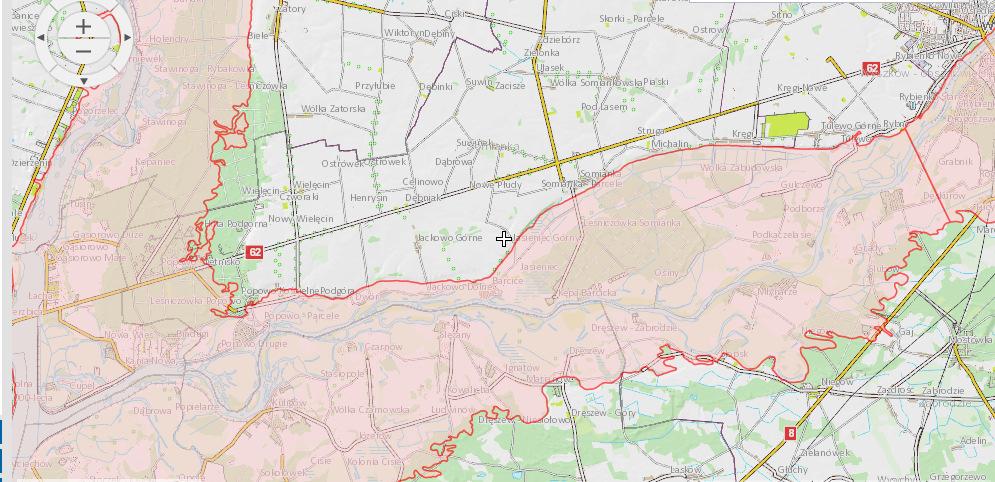 wykonywania urządzeń wodnych oraz budowy innych obiektów budowlanych, z wyjątkiem dróg rowerowych; sadzenia drzew lub krzewów, z wyjątkiem plantacji wiklinowych na potrzeby regulacji wód oraz