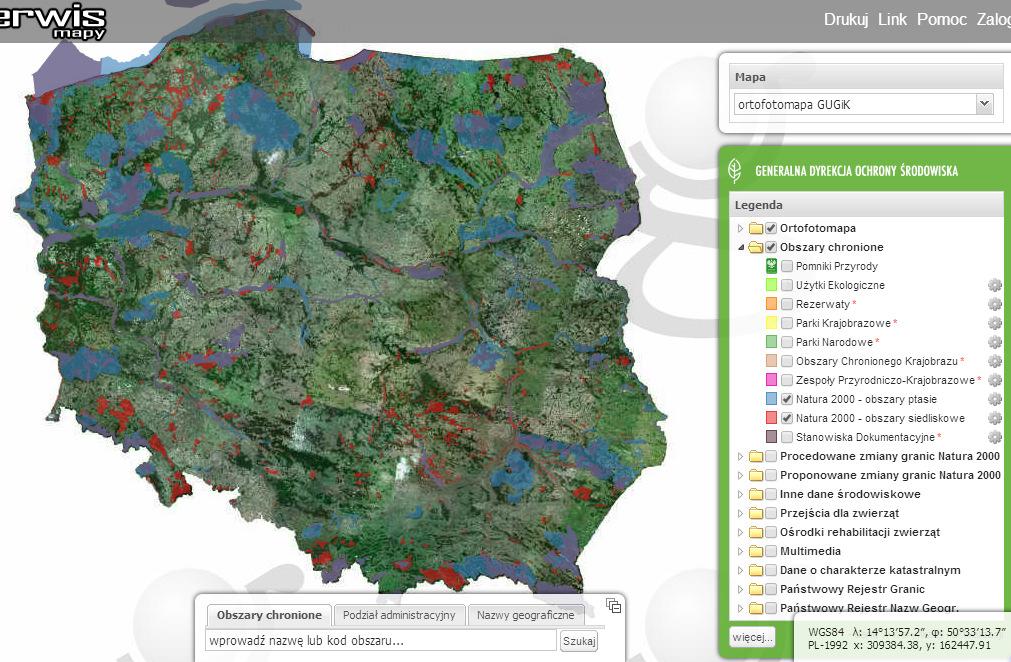 Ptasią w sprawie ochrony dzikich ptaków (79/409/EWG) nakazującą ochronę wszystkich gatunków ptaków naturalnie występujących w stanie dzikim na terytorium europejskim państw członkowskich, która