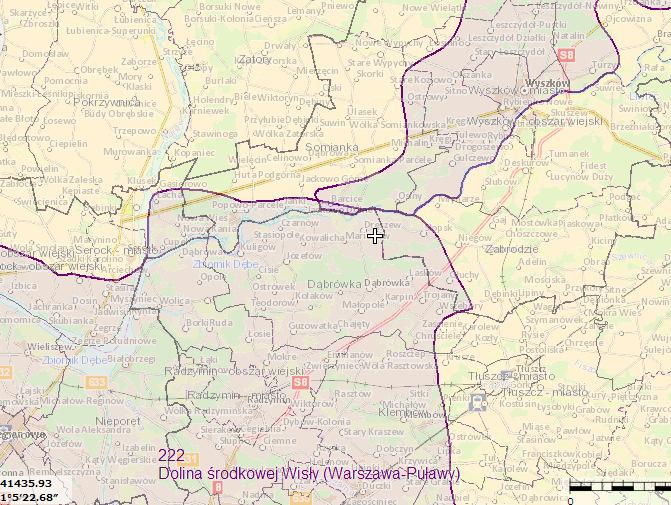 4.2.4. Wody podziemne Według klasyfikacji zwykłych wód podziemnych Polski teren Gminy Somianka, należy do regionu mazowieckiego (fragment makroregionu północnowschodniego).