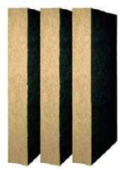 MATERIAŁY IZOLACYJNE Izolacje techniczne ROCKWOOL Rockwool technical insulation PROROX MA 520 ALU SILKROCK Gęstość Density: 60 kg/m 3 Grubość Thickness Cena [PLN/m 2 ] Price [PLN/m 2 ] Grubość