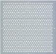 ANEMOSTATY, NAWIEWNIKI, KRATKI, ZAWORY Anemostaty sufitowe prostokątne Rectangular ceiling diffusers Anemostat sufitowy nawiewny Rectangular ceiling diffuser ASN Wielkość Size 0 1 2 3 4 5 6 7 8